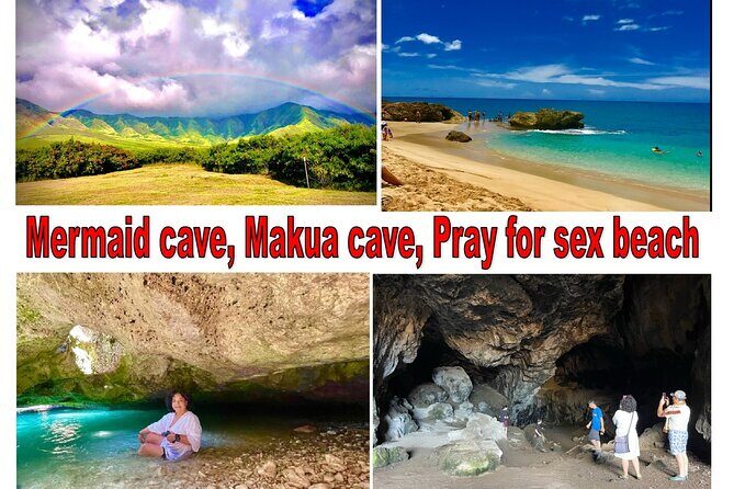 Incredible west side hidden gems -PLEASE CONTACT BEFORE BOOKING - Key things that make this tour worth your time