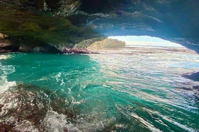 Incredible west side hidden gems -PLEASE CONTACT BEFORE BOOKING - West Oahu by Private Vehicle: why this setup works