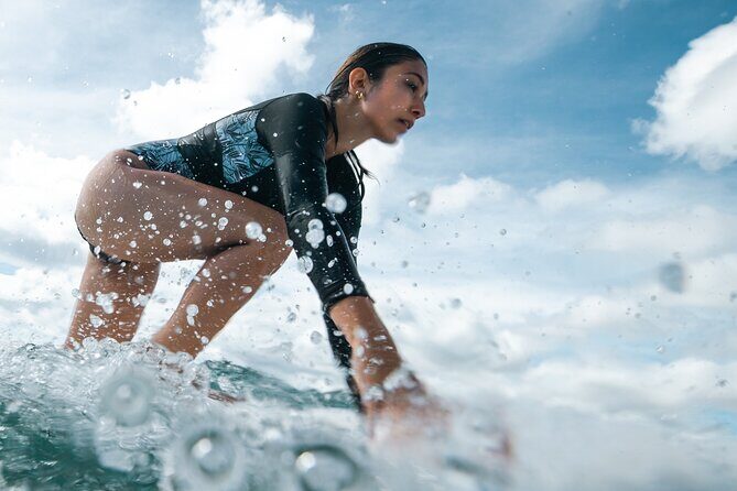 Kayak, Snorkel, and Surf with Turtles in Honolulu - Surf Session at the End: About 1 Hour on a Wave
