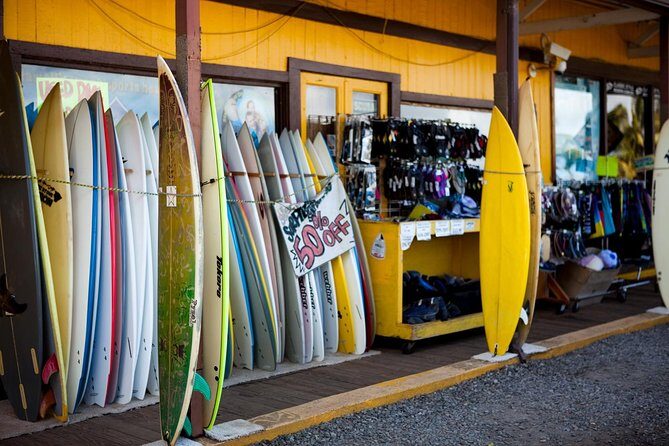 Local Expert Private Tours - Waimea Bay and Waimea Valley: seasonal surf, then gardens and waterfall walks