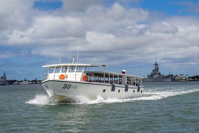 Luxury Pearl Harbor USS Arizona Memorial Small Group Tour - What Makes This Pearl Harbor Tour Feel Worth It