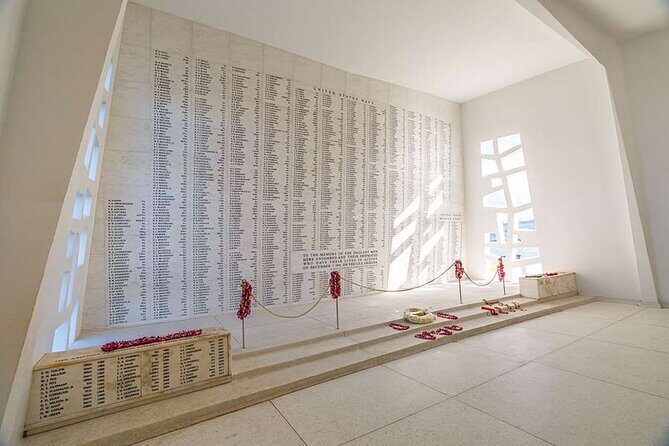 Luxury Pearl Harbor USS Arizona Memorial Small Group Tour - Getting From Waikiki to Pearl Harbor Without Stress