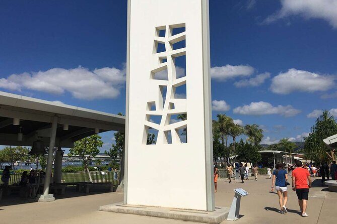 Luxury Pearl Harbor USS Arizona Memorial Small Group Tour - Stop 4: Back to Waikiki Beach