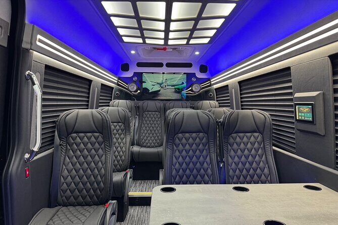 Luxury Sprinter Transfer Airport, Waikiki and Cruise Terminal - Who should book this transfer—and who might skip it