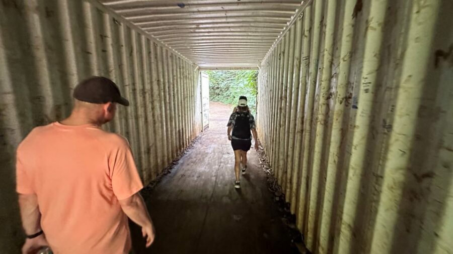 Manoa Falls eBike to Hike - What you get for $169: value in comfort, timing, and included basics