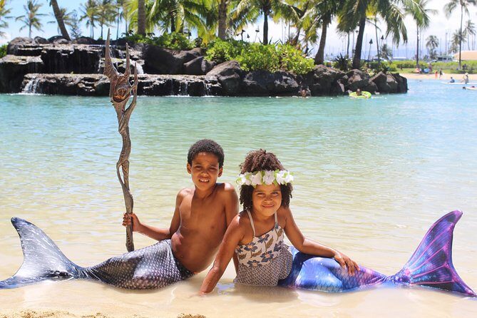 Mermaid Video shoot and Snorkel Adventure - What’s included (and what you must bring)