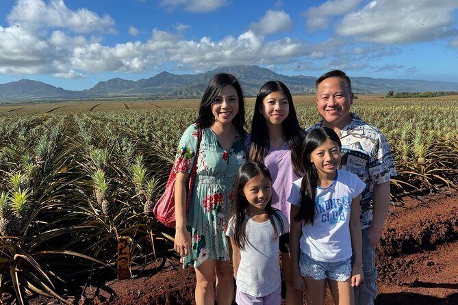 North Shore Dole Pineapple Farm Tour - Key things you’ll notice on this tour