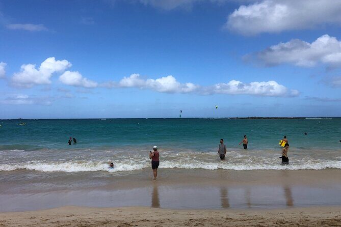 North Shore / Waimea, Falls Day & Swim with Turtles - North Shore and Waimea Valley in one day: why this plan works