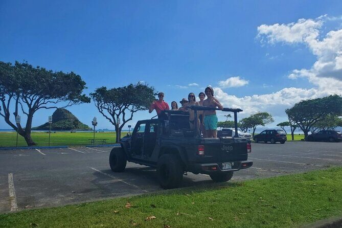 Northshore ocean adventure and circle islandJeep Tour- Guaranteed to see turtles - Private Jeep Format: Why Your Day Feels Less Rushed