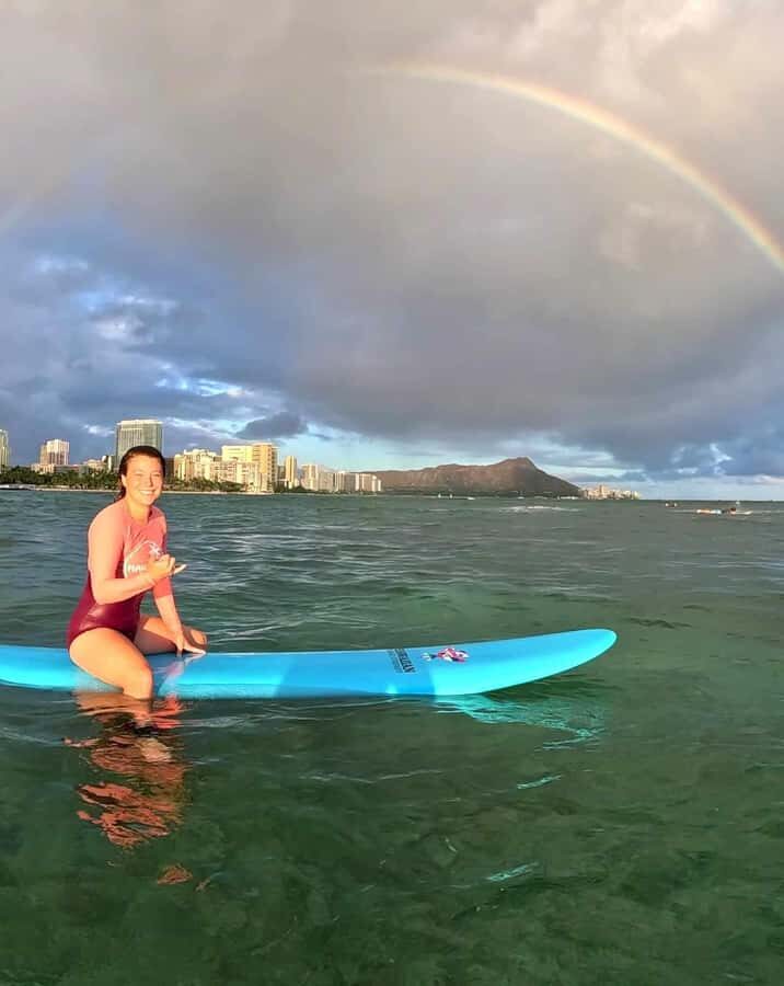 Oahu: 1-on-1 Surfing Lesson in Waikiki - 75 Minutes in the Water: Private Coaching That Supports Your Pop-Up