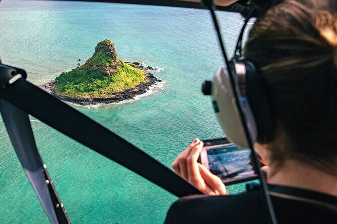 Oahu: 45 Minute Sights Unseen Helicopter Tour - Doors Off or On - Ka‘a‘awa Valley and Sacred Falls: where the route gets serious