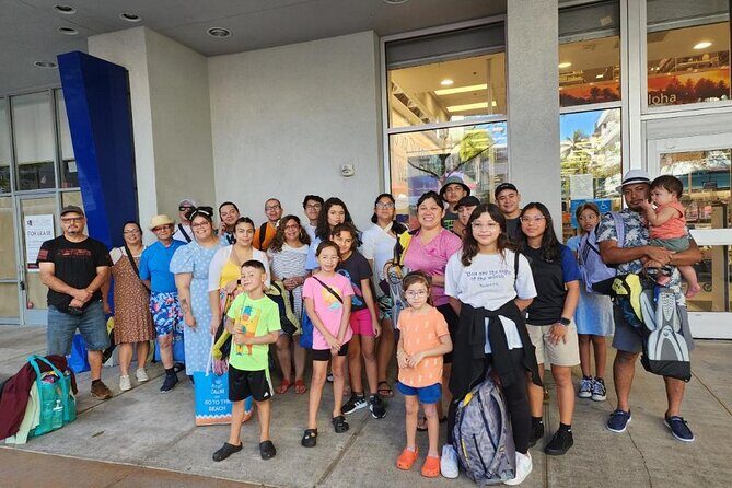 Oahu: All Day Circle Island Tour with Snorkeling - Windward Beaches and the Crouching Lion-to-Kahana Bay Stretch