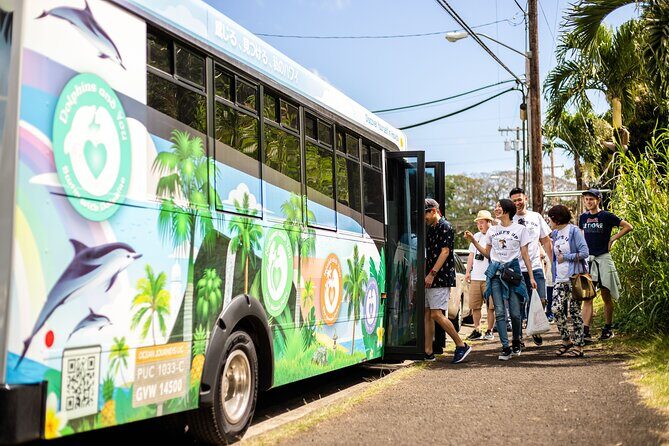 Oahu Circle Island Full Day Tour with Scenic Stops & Local Foods - Oʻahu Circle Island from Waikiki: the smart one-day format