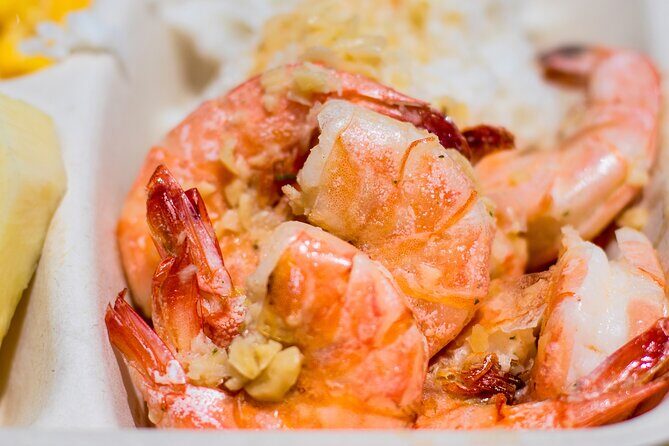 Oahu Circle Island Full Day Tour with Scenic Stops & Local Foods - Kahuku Land Farm fruit tastings and Puaʻena sea turtles