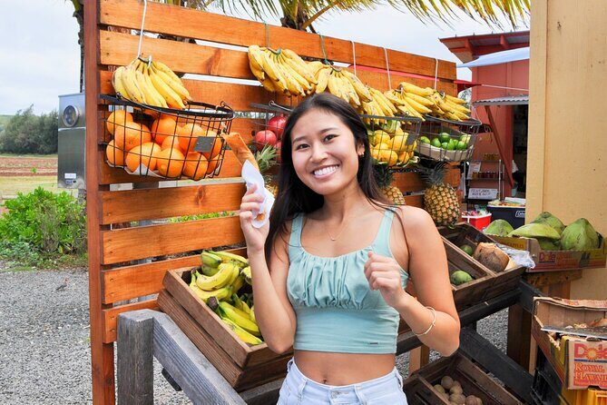 Oahu Circle Island Full Day Tour with Scenic Stops & Local Foods - Haleʻiwa Town Center and the loop back: where the day slows slightly
