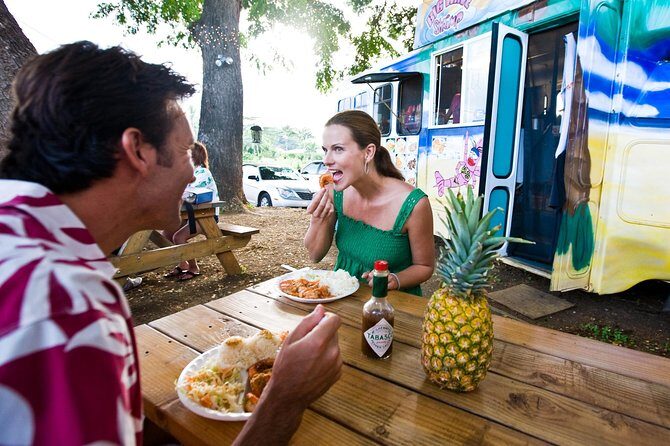 Oahu Circle Island Small Group Tour - Kualoa Regional Park, Secret Beach Photos, and Chinaman’s Hat (Mokoliʻi)