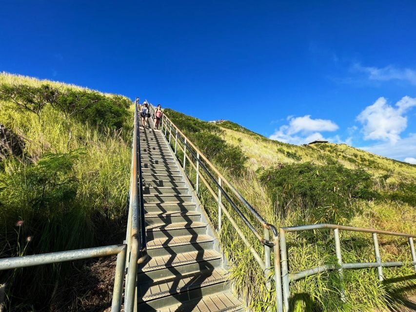 Oahu: Diamond Head Crater Trailhead Transfer & Entry Fee - Price and value: is $50 per person fair?