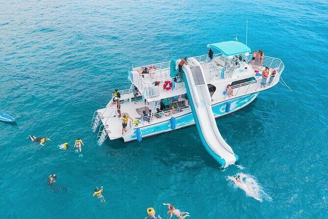 Oahu Dolphin and Snorkel Tour with Waikiki Pickup & Lunch - Key Points at a Glance