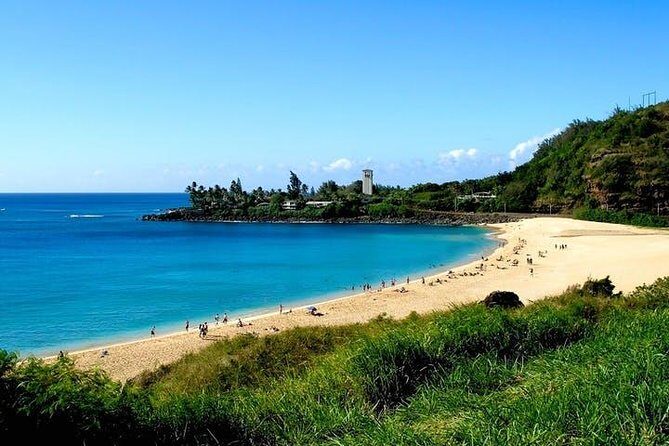 Oahu Grand Circle Island: Discover the Heart & Soul of Hawaii - Waimānalo Beach and the Koolau foothills: local pace over resort hype