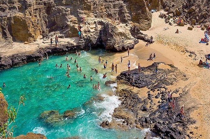Oahu Grand Circle Island Tour Departing from Waikiki - Optional snorkeling at Puaʻena Point: what to do with your time