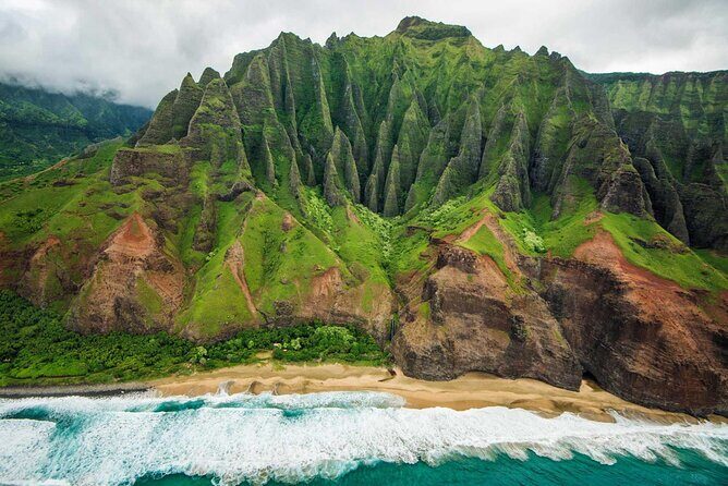 OAHU GRAND CIRCLE Waimea Waterfall, Turtle Beach, North Shore. - Price and logistics: what $170 buys you, and what it doesn’t