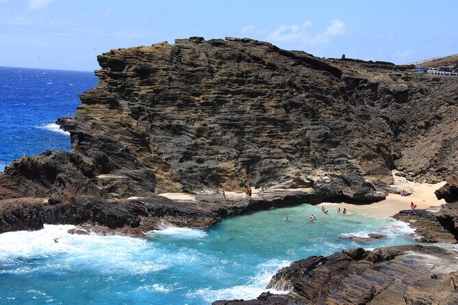 Oahu: Grand Tour Around Island 16 Locations plus Snorkeling - Waimanalo, Mokoliʻi, and Sandy Beach: Small Stops With Big-Feel Vibes