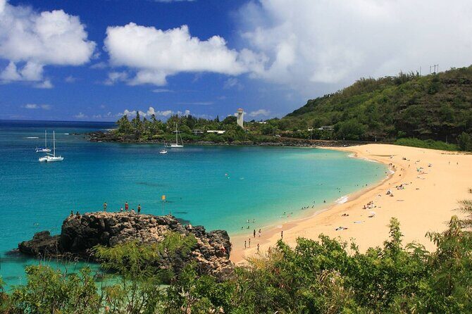 Oahu: Grand Tour Around Island 16 Locations plus Snorkeling - North Shore Snorkeling and Surf Country: Where the Day Turns Bold