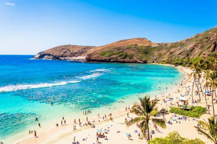 Oahu : Hanauma Bay Reservation+Equipment Rental - Key things to know before you go