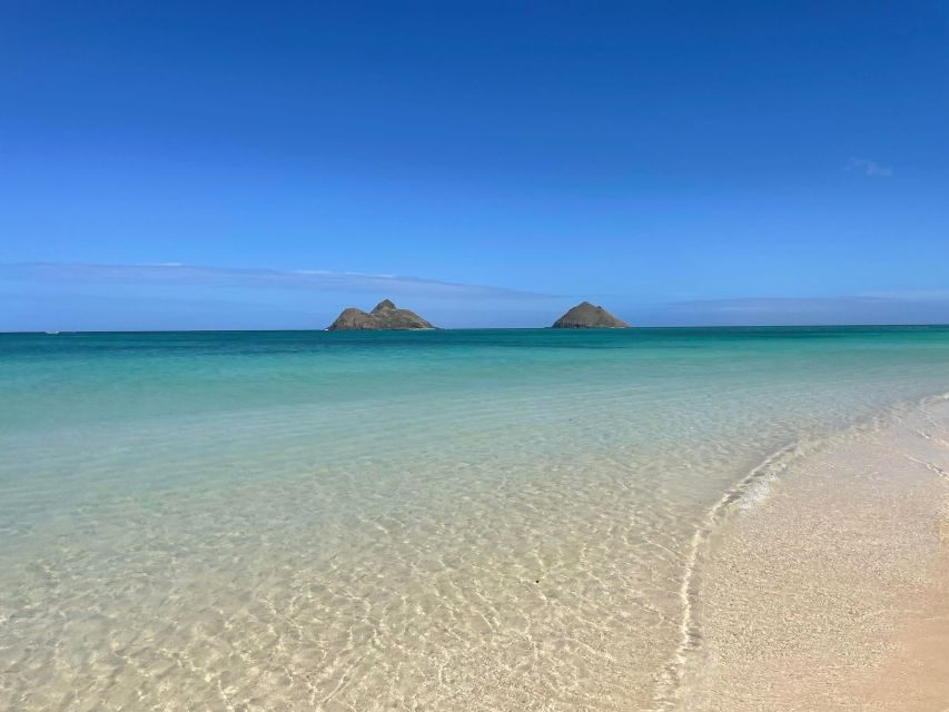 Oahu: Hidden Hawaii Waterfall Hike and Beach Tour - Nuuanu Pali Lookout: The East-Side View That Changes Your Perspective