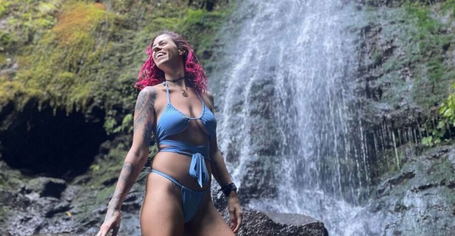 Oahu: Hidden Hawaii Waterfall Hike and Beach Tour - Lanikai Beach: Iconic Shoreline Time Without the Full-On Chaos