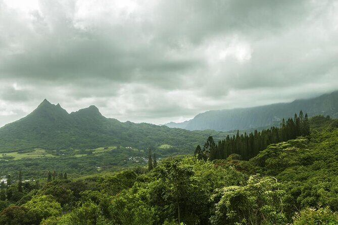 O‘ahu Highlights Private Guided Tour: Landmarks & Architecture - Key Highlights You Should Know