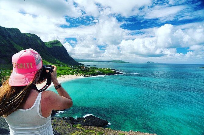 Oahu Island Photography Tour - Coaching That Actually Changes Your Photos