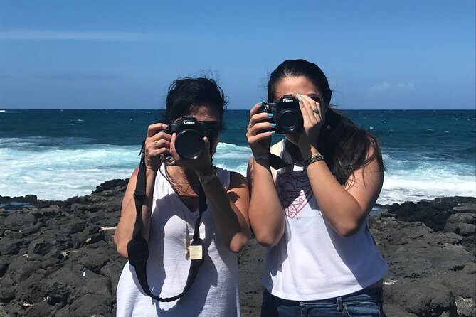 Oahu Island Photography Tour - Wildlife and Sacred Sites Without Making It Weird