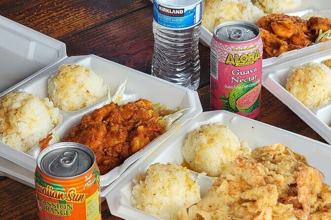 Oahu Island Sightseeing and Food Combo Tour - East Coast Views: Winding Roads, Waimanalo, and Rabbit Island Passing