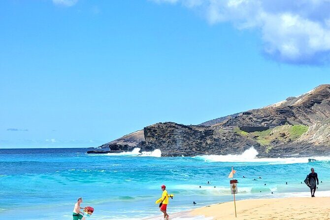 Oahu Island Sightseeing and Food Combo Tour - Tropical Farms Macadamia Outlet and the Kualoa Photo Stop