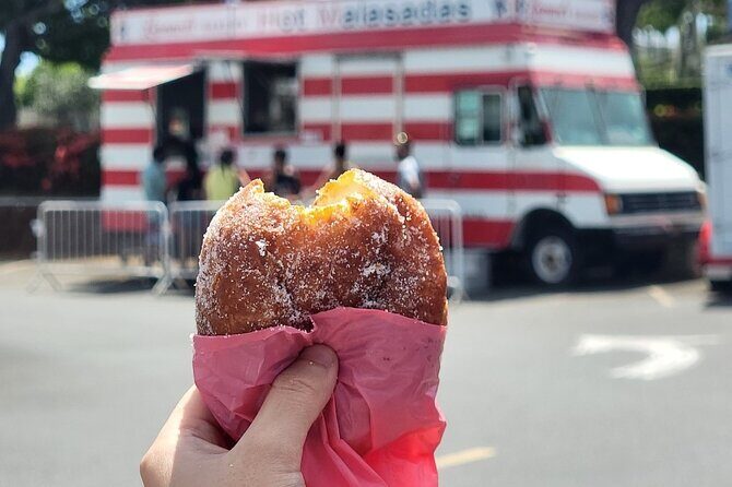 Oahu Island Sightseeing and Food Combo Tour - The Morning Start: Pickup Timing and How the Day Paces Itself