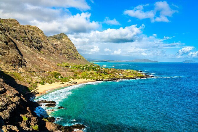 Oahu Island Tour: 13 ppl Max, Snorkel at Turtle Beach + Lunch - Makapu‘U Point to Byodo-in Temple: Coast Views + Culture in One Block