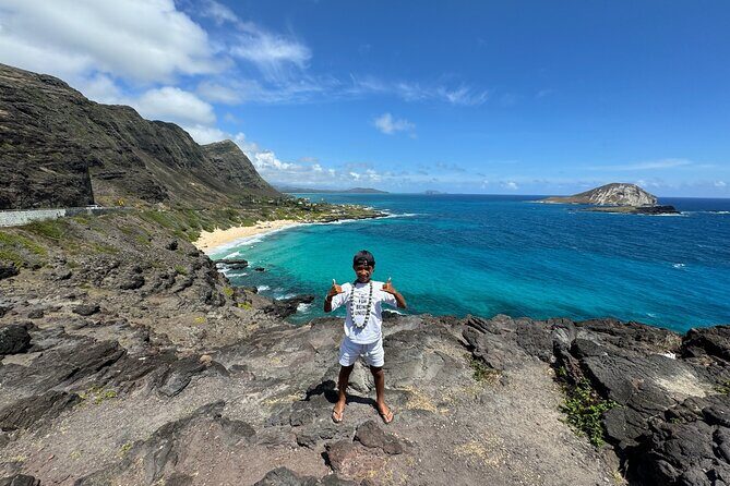 Oahu Island Tour: 13 ppl Max, Snorkel at Turtle Beach + Lunch - Kualoa, Mokoli‘i Island, and North Shore Stops That Feel Local