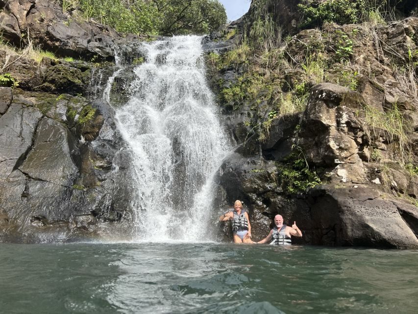 Oahu: Manoa Falls Hike and east side beach day - Price and Value: What $150 Buys You on Oahu
