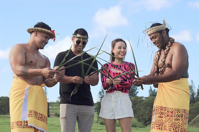 Oahu: Mauka Warriors Luau Honoring Polynesia's Forgotten History - Transportation and Timing: Picking Up Around Waikiki and Honolulu
