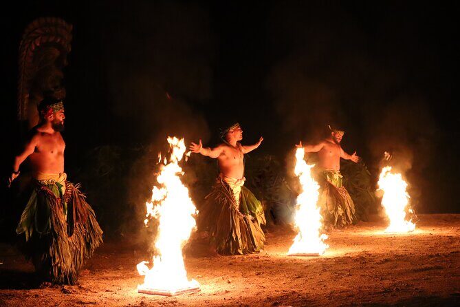 Oahu: Mauka Warriors Luau Honoring Polynesia's Forgotten History - Price and Value: Is $145.55 Worth It?