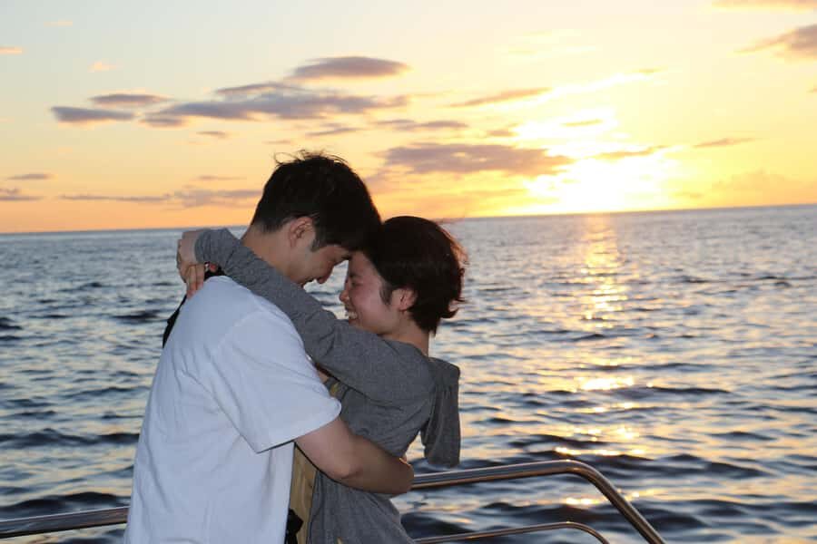 Oahu: Off road Stand-Up ATV and Sunset Snorkel Cruise - Who should book this ATV-and-sunset snorkel combo