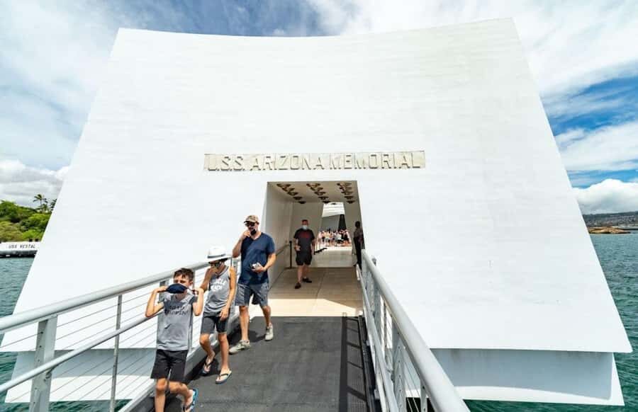 Oahu: Pearl Harbor and Historic Honolulu Half Day - Key things to know before you go