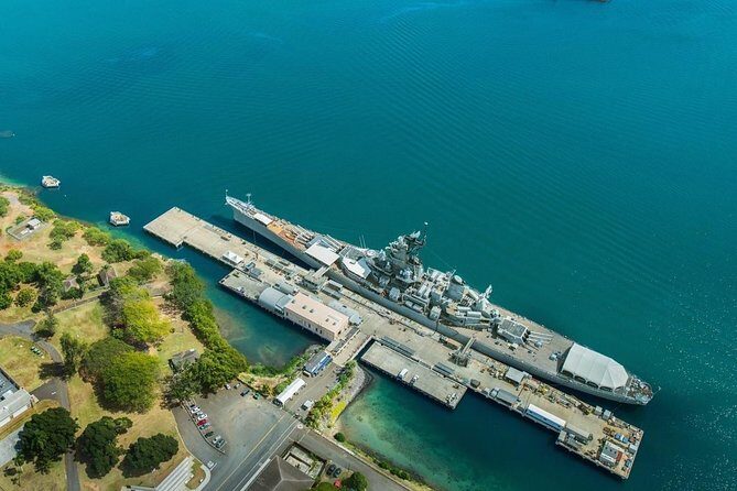 Oahu: Pearl Harbor Complete Experience Passport - Punchbowl Crater: The Memorial Stop That Changes the Mood