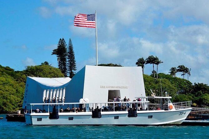 Oahu: Pearl Harbor USS Arizona Memorial & Battleship Missouri - Time limits, group size, and how to avoid the rushed feeling