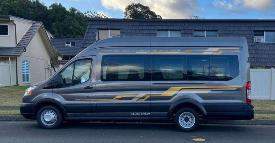 Oahu: Private Transfer to/from Honolulu Airport - Waikiki - Key things to know before you head out