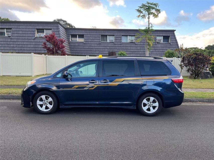 Oahu: Private Transfer to/from Honolulu Airport - Waikiki - How the Honolulu Airport to Waikiki shuttle really works