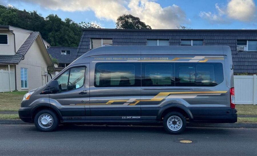 Oahu: Private Transfer to/from Honolulu Airport - Waikiki - Finding your driver: Terminal 1 vs Terminal 2