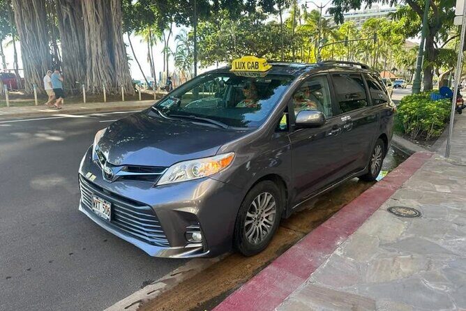 Oahu Private Transfers at Honolulu Airport & Waikiki hotels - Key highlights worth knowing before you book