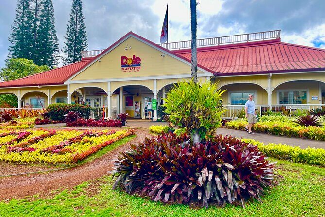 Oahu: Roundtrip Shuttle From Waikiki to Dole Plantation & Haleiwa - A Waikiki-to-North-Shore Day That Feels Like a Shortcut